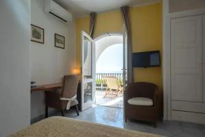 Hotel Punta Scario, Malfa