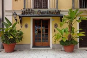 Hotel Garibaldi, Milazzo