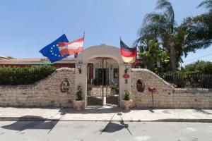 Villa Margherita, Pozzallo