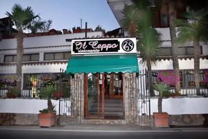 Hotel Il Ceppo, Agropoli