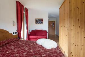 Cevedale, Santa Caterina Valfurva