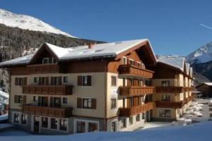 Hotel Residence 3 Signori, Santa Caterina Valfurva