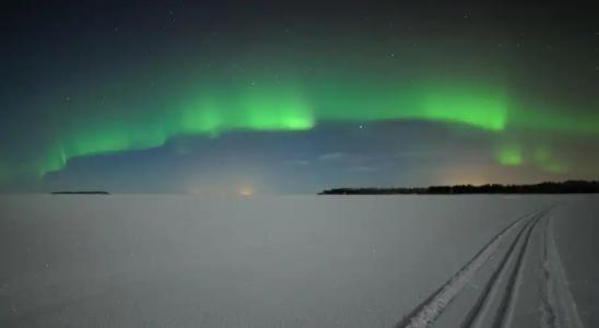 Lapland Northern Lights Ilveslinna Ranua - 11