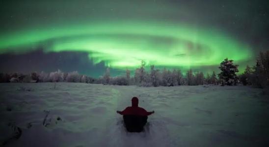Lapland Northern Lights Ilveslinna Ranua - 10