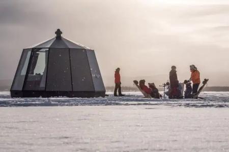 Arctic Guesthouse & Igloos - 23