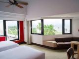 Standard room with ocean view