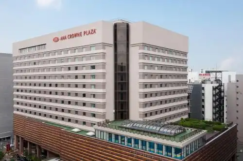 ANA Crowne Plaza Fukuoka, an IHG - 0