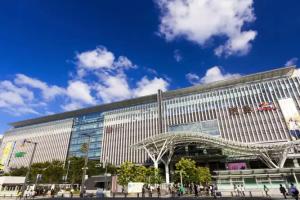 Hotel Resol Trinity Hakata, Fukuoka