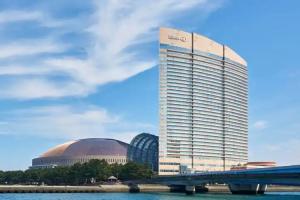 Hilton Sea Hawk Hotel, Fukuoka