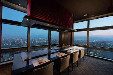 Hilton Fukuoka Sea Hawk - 28