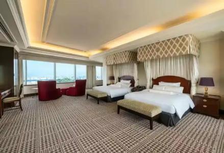 Hilton Fukuoka Sea Hawk - 90