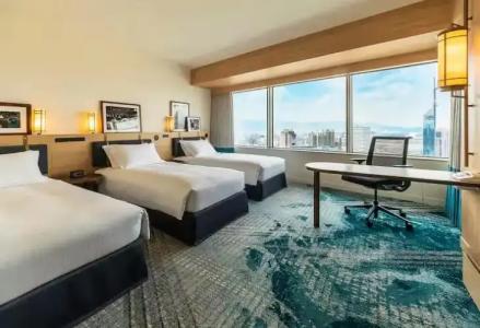 Hilton Fukuoka Sea Hawk - 57