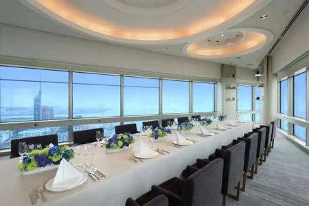 Hilton Fukuoka Sea Hawk - 15