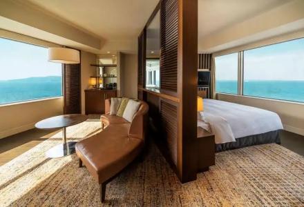 Hilton Fukuoka Sea Hawk - 5