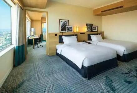 Hilton Fukuoka Sea Hawk - 67