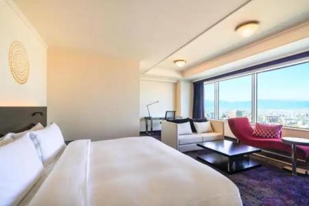 Hilton Fukuoka Sea Hawk - 76