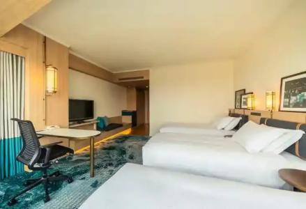 Hilton Fukuoka Sea Hawk - 58