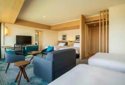 Hilton Fukuoka Sea Hawk - 62