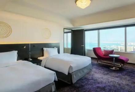 Hilton Fukuoka Sea Hawk - 45