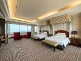 Executive Panoramic Bay Double Suite
