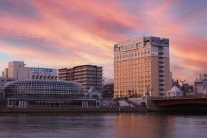 Natural Hot Spring Dormy Inn Premium Kushiro, Kushiro