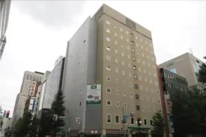 WashingtonR&B Hotel Sapporo Kita 3 Nishi 2, Sapporo
