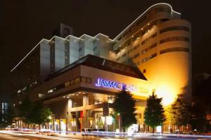 Jasmac Plaza Hotel, Sapporo