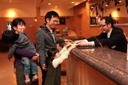 Chateraise Gateaux Kingdom Sapporo & Spa Resort - 25