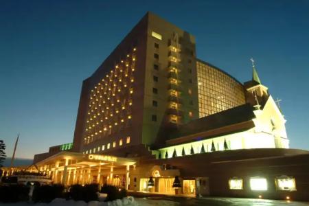 Chateraise Gateaux Kingdom Sapporo & Spa Resort - 0