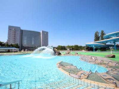 Chateraise Gateaux Kingdom Sapporo & Spa Resort - 14