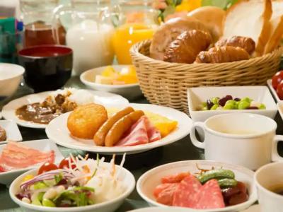 Sapporo Garden Palace - 16