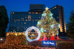 Hotel New Otani Tokyo, The Main, Tokyo