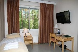 Kruunupuisto Hotel, Punkaharju