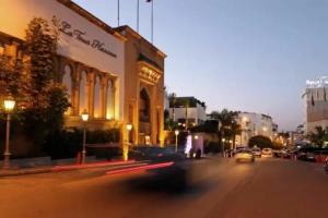 La Tour Hassan Palace Hotel, Rabat