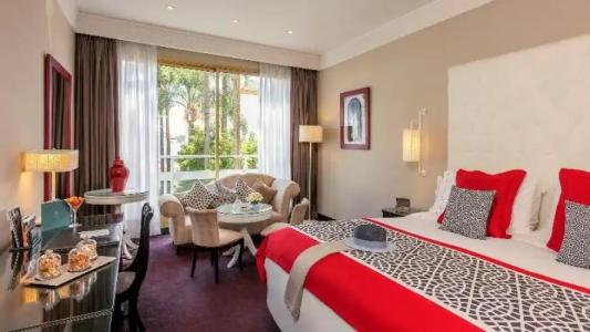 La Tour Hassan Palace - 44