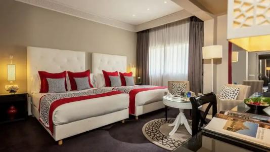 La Tour Hassan Palace - 63