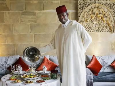 La Tour Hassan Palace - 28