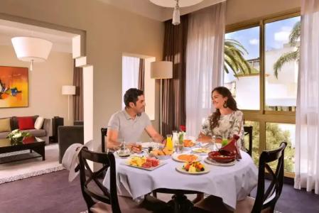 La Tour Hassan Palace - 31