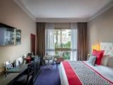 Superior Double room with garden view