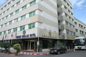 Helnan Chellah Hotel, Rabat