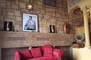 Hotel Lutece, Rabat