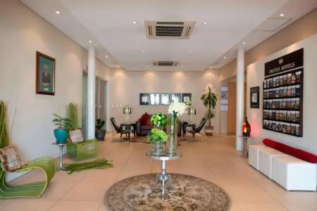 Protea by Marriott Windhoek Furstenhof - 17