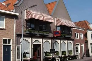 Hotel de Magneet, Hoorn