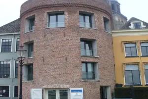 Hotel de Vischpoorte, Deventer