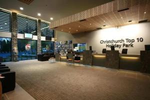Tasman Holiday Parks - Hotel, Christchurch