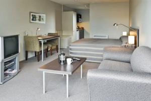 Airport Christchurch Motel, Christchurch