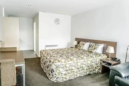 Airport Christchurch Motel - 66