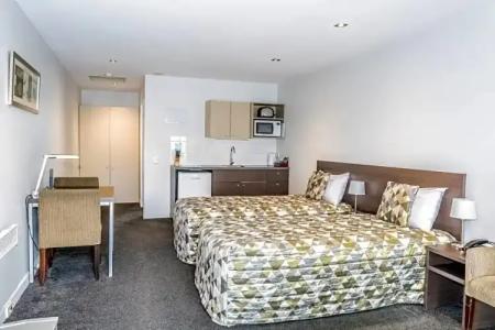 Airport Christchurch Motel - 13