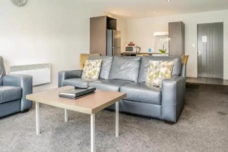 Airport Christchurch Motel - 31