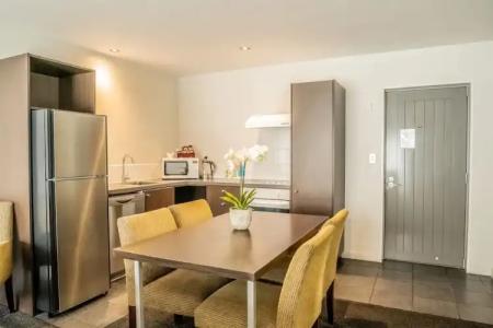 Airport Christchurch Motel - 58